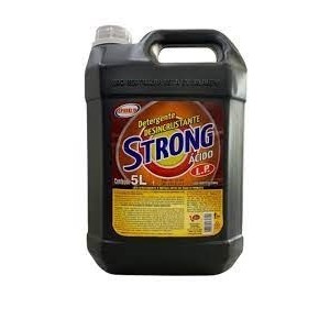 DETERGENTE DESINCRUSTANTE STRONG ACIDO LA SPARKLIN