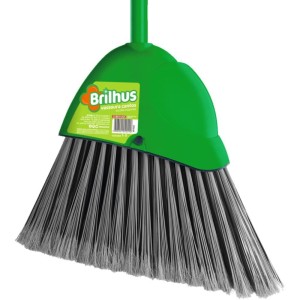 VASSOURA BRILHUS CANTOS  BETTANIN  VERDE
