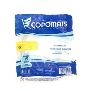 PRATO PR 15 CR C/10 COPOMAIS