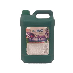 DESINFETANTE EUCALIPTO VMAX 5 LTS