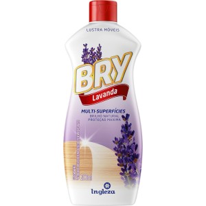 LUSTRA MÓVEIS BRY LAVANDA 200 ML