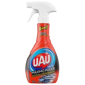 UAU DESENGORDURANTE COZINHA GATILHO  500 ML