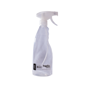 PULVERIZADOR PLASTICO TRANSPARENTE 500 ML BETTANIN