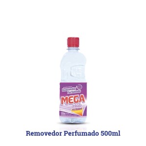 REMOVEDOR PERFUMADO 500 ML MEGA
