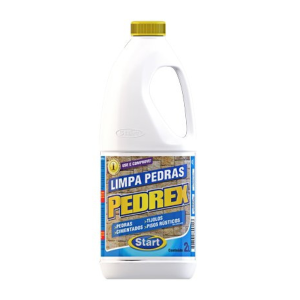 LIMPA PEDRA PEDREX START 2LTS