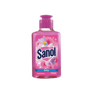 LIMPADOR DE SUPERFICIE BABY SANOL 120 ML