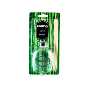 DIFUSOR DE AMBIENTES GIORNO BAMBOO 150 ML