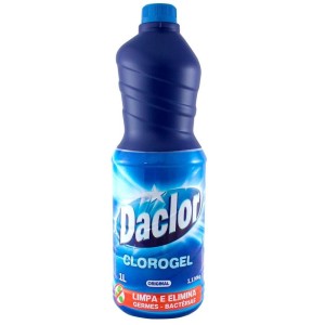 CLOROGEL DACLOR ORIGINAL 1 LITRO