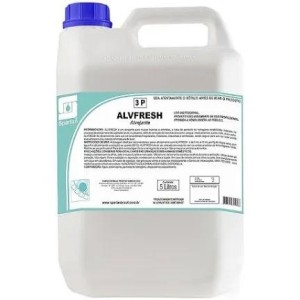 ALVFRESH - ALVEJANTES DE ROUPAS/ESTOFADOS 5 LITROS - SPARTAN