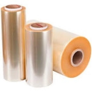 FILME PVC TRANSPARENTE 45CM X 300 MTS ROLOPACK