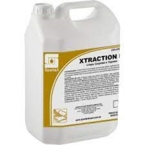 SHAMPOO DETERGENTE XTRACTION II 5 LITROS
