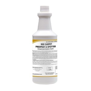 SSE CARPET PRESPRAY & SPOTTER 1 LITRO